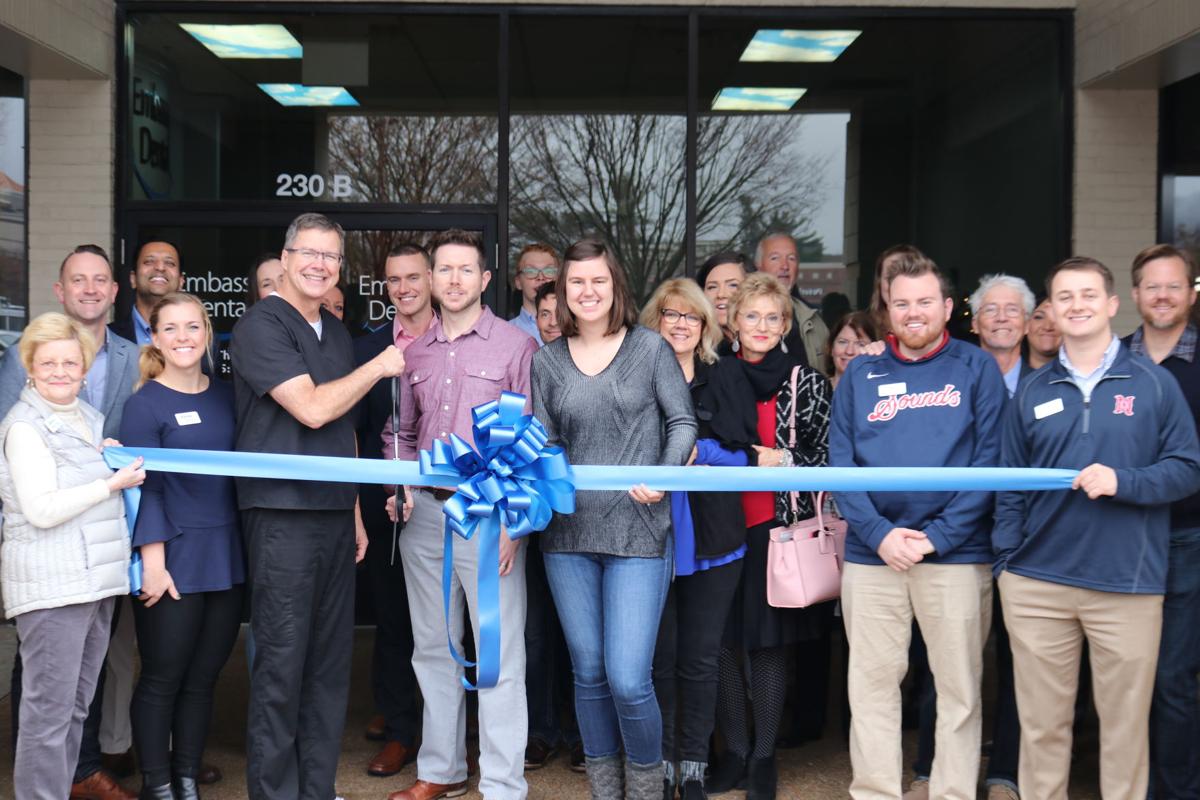 Embassy Dental In Brentwood Hosts Grand Reopening Ceremony