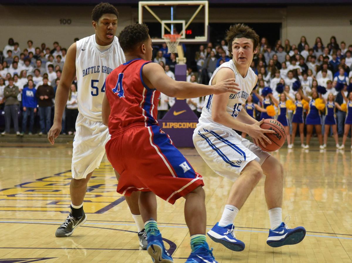 State Hoops Bga Falls In Ot To Harding Academy Sports