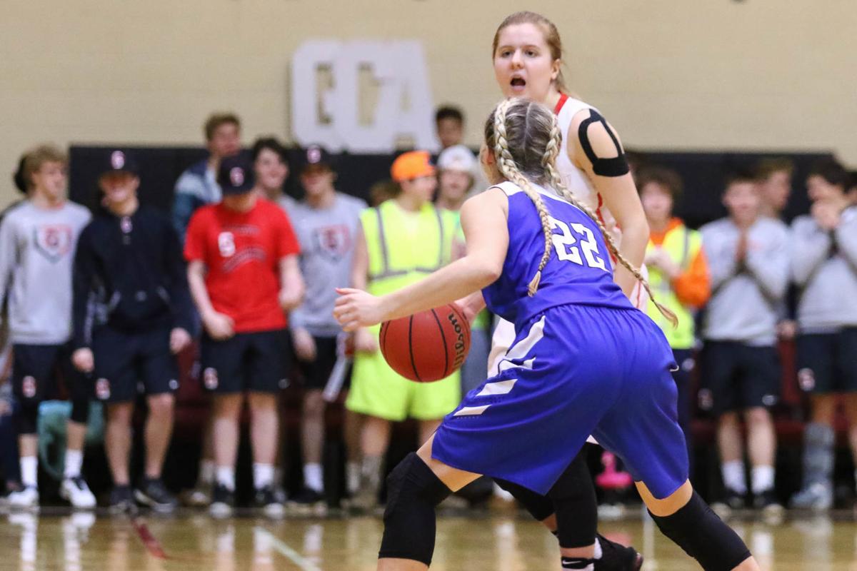 Hoops Photo Gallery Grace Christian Academy Girls Vs Huntland Region 4 A Quarterfinal Multimedia Williamsonherald Com