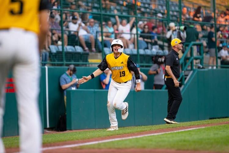 Nolensville Little League advances to US title game, beats Texas 7-1