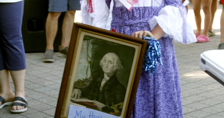 Franklin on the Fourth celebrates community, patriotism By Carole Robinson • Senior Staff Writer Jul 10, 2026 Jul 10, 2026 Updated 31 mins ago