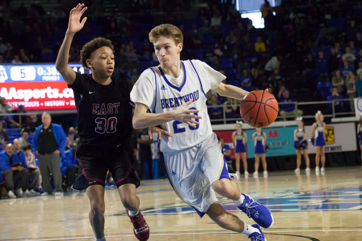 State Hoops Three Time Defending Champ Memphis East Edges