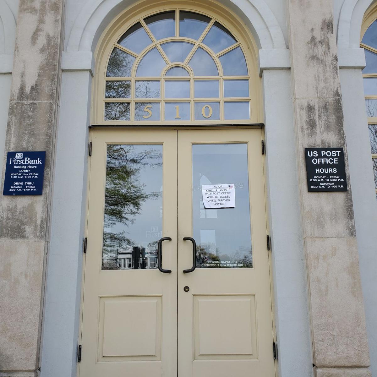 Five Points Post Office Closes As Usps Searches For New Contractor Communities Williamsonherald Com