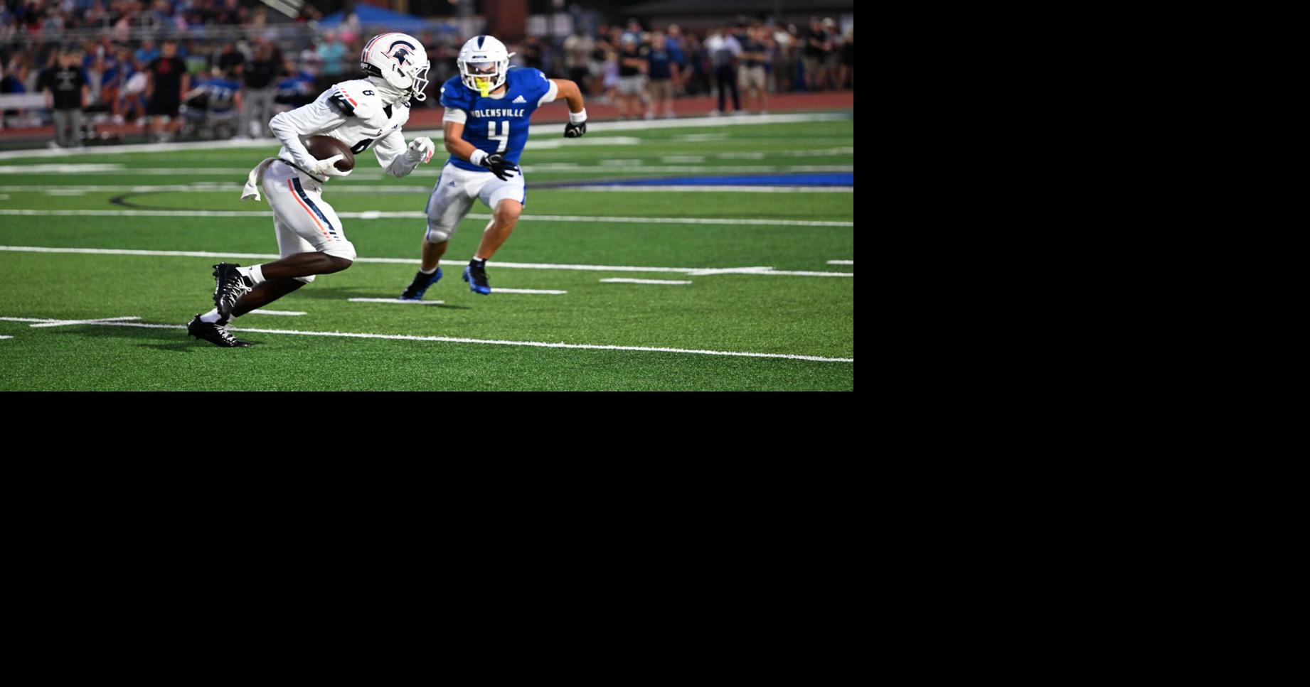 Football: Week 2 Scores Aug 30, 2026 Aug 30, 2026 Updated 18 mins ago