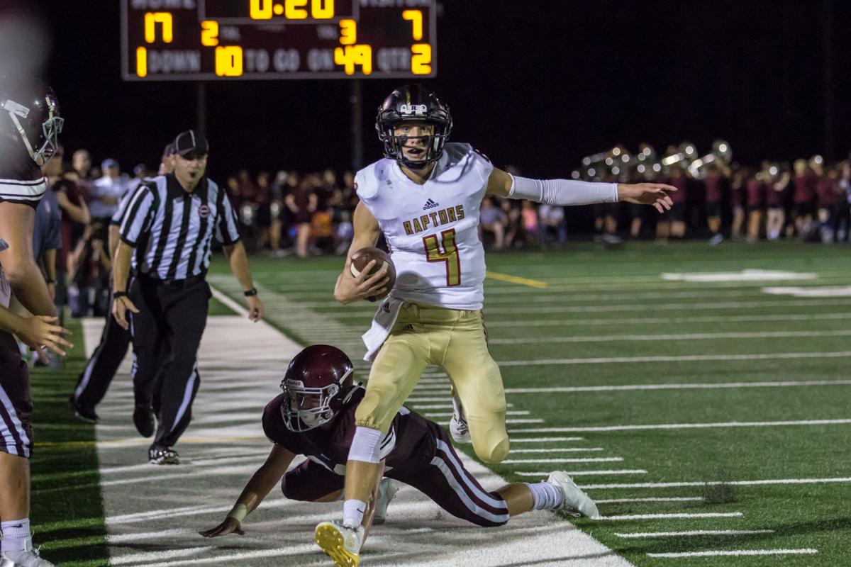 Football Preview Ravenwood Ready For Home Opener Against Page