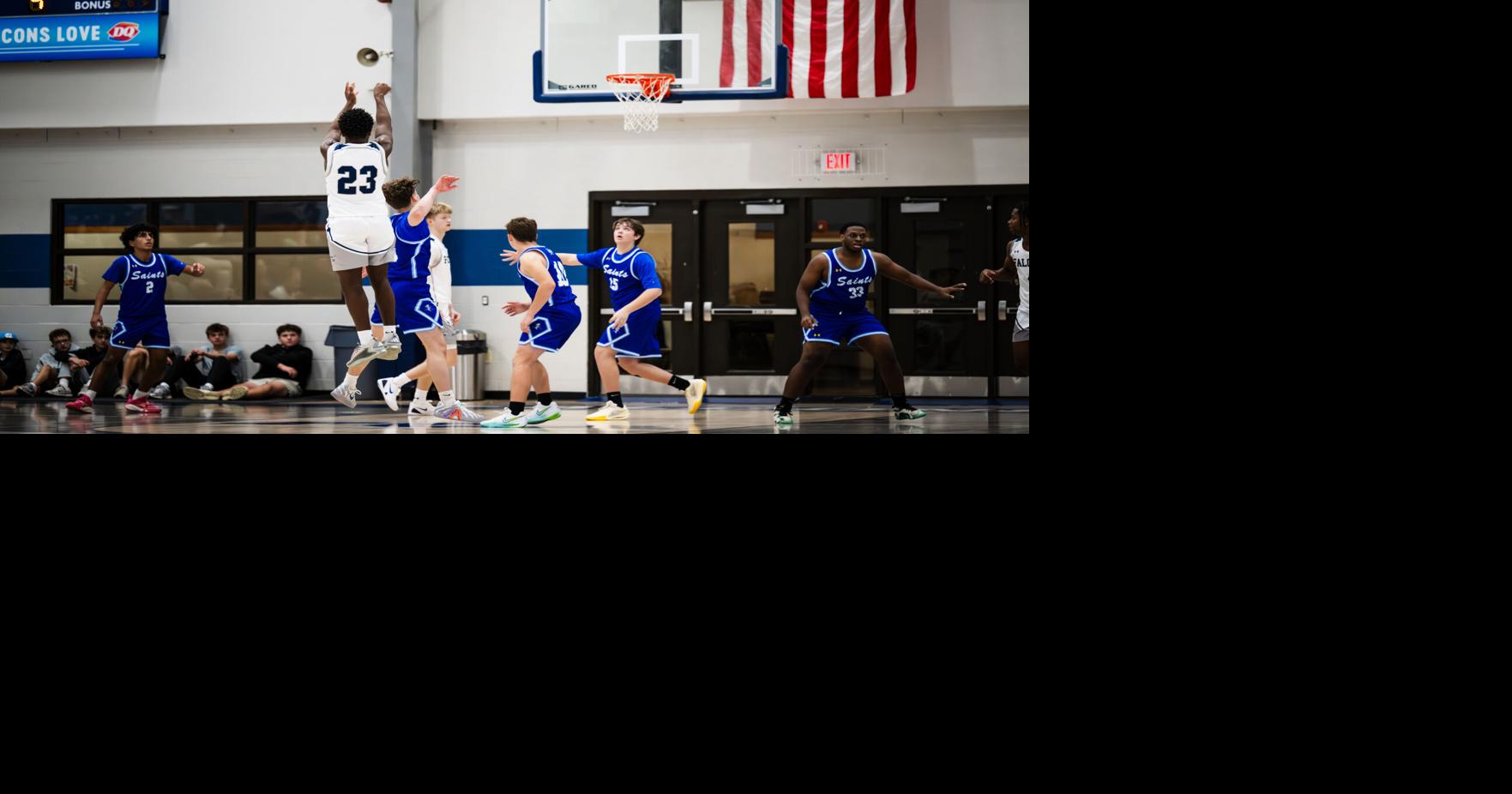 Hoops Photo Gallery – Mt. Juliet Christian Academy boys at Franklin ...
