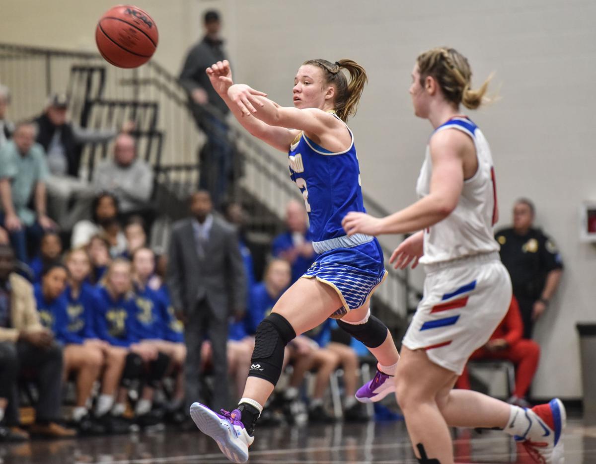 Hoops Photo Gallery Brentwood Girls Vs Page Region 6 Aaa