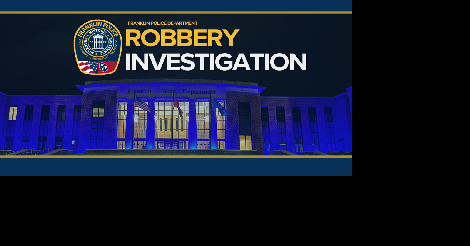 Two suspects arrested following armed robbery, hours-long standoff ...