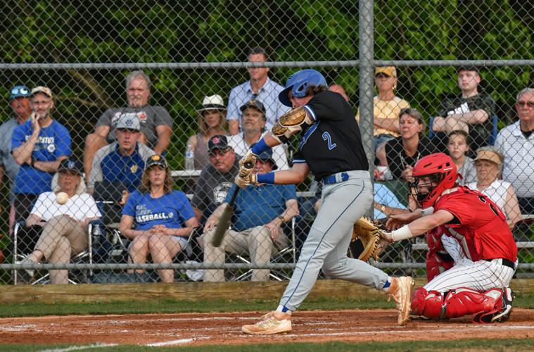 Baseball – Goodpasture at Grace Christian Academy, DII-A Middle Region Championship