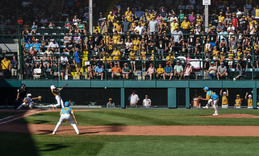 Honolulu beats Washington to open 2022 Little League World Series