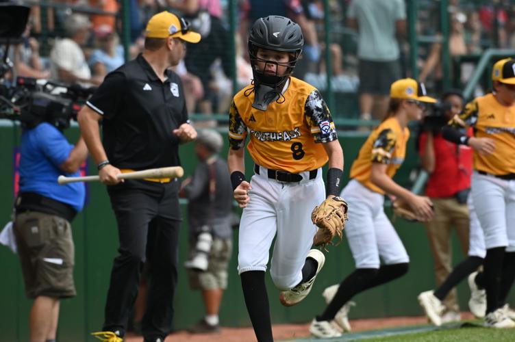 Little League World Series 2022: See plays from Nolensville opener win