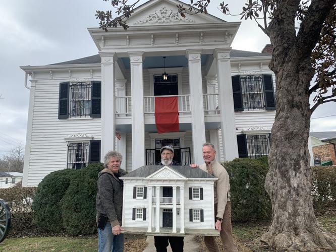 Lotz House Museum Franklin Tennessee