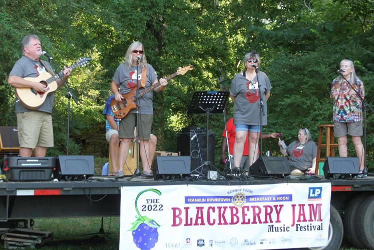 Blackberry Jam