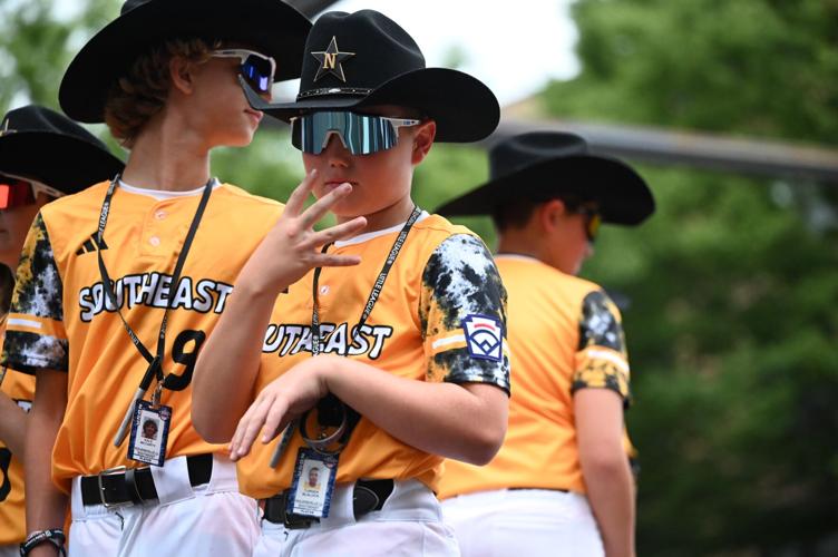 Photo Gallery – 2023 Little League World Series Grand Slam