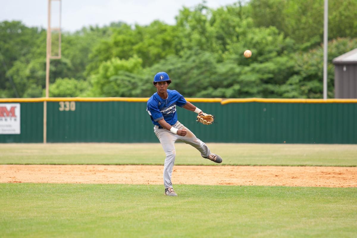 State Baseball – Nolensville vs. Pigeon Forge