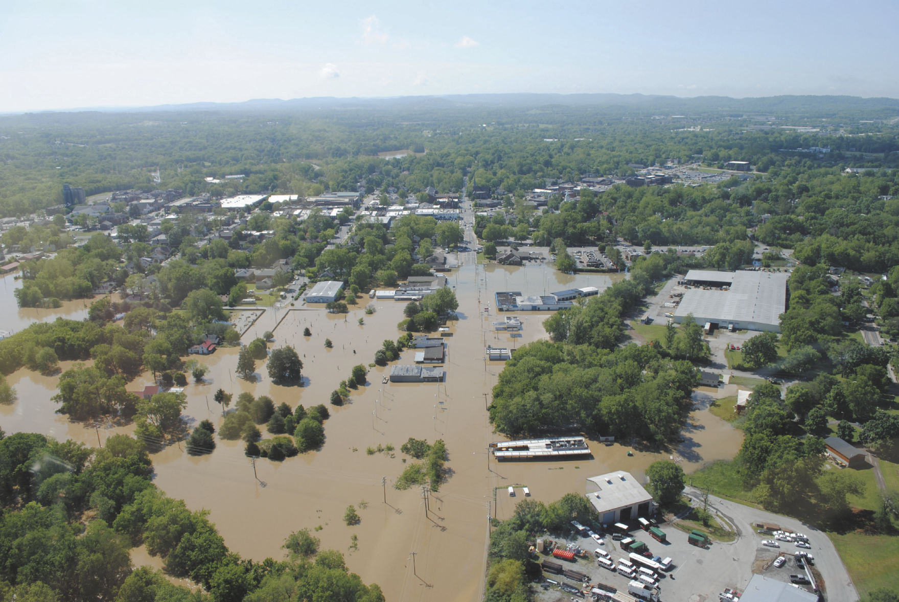 Flood impact from 10 years ago still felt in community today