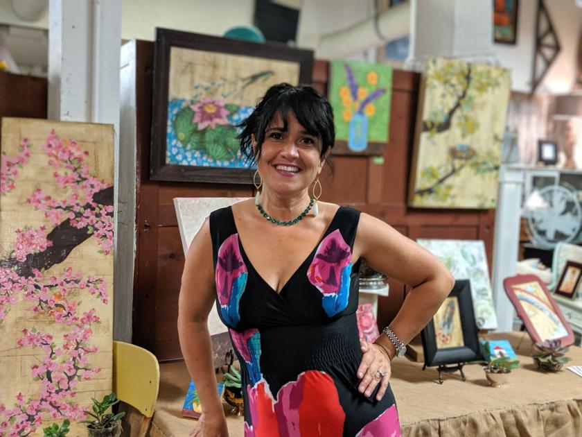 Franklin Art Scene Includes New Businesses And Internationally