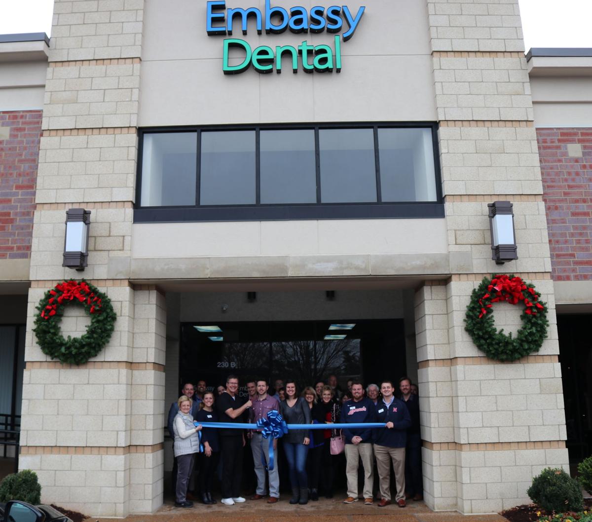 Embassy Dental In Brentwood Hosts Grand Reopening Ceremony