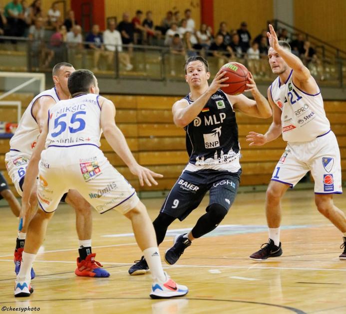 Brentwood S Teichmann Readies For First Professional Season