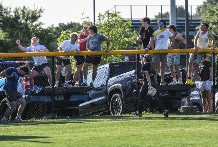 Centennial Hawks on track to take district title after Week 9 of