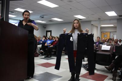 School Board Approves First Reading Of Dress Code Policy Revision