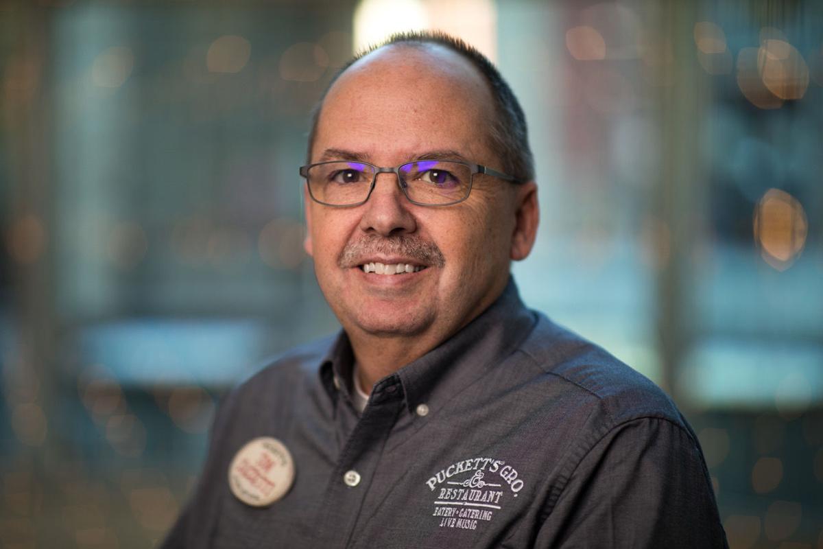 puckett s gro restaurant general manager named restaurant manager