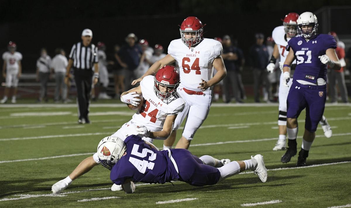 Football – Brentwood Academy at Father Ryan