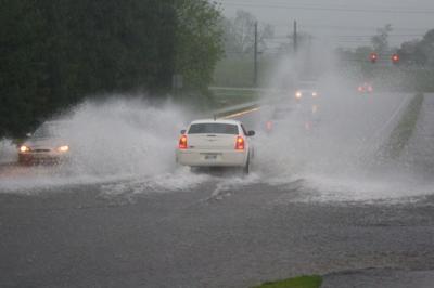 Breaking News One Person Dies In Flooding Safety Officials