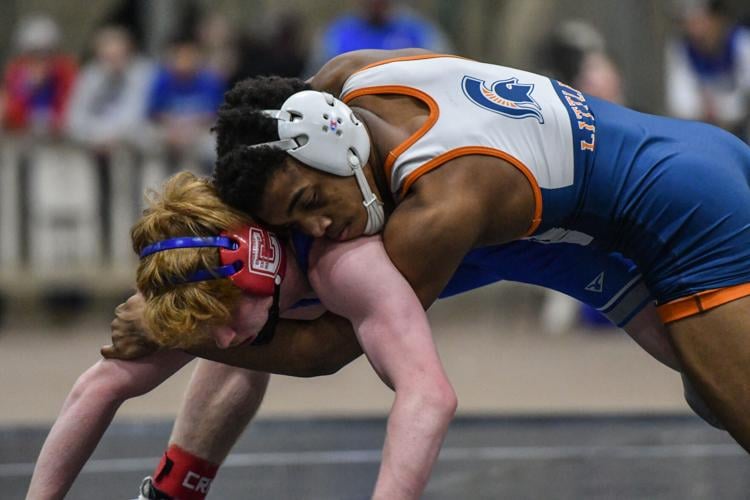 2023 State Wrestling – AA Championships