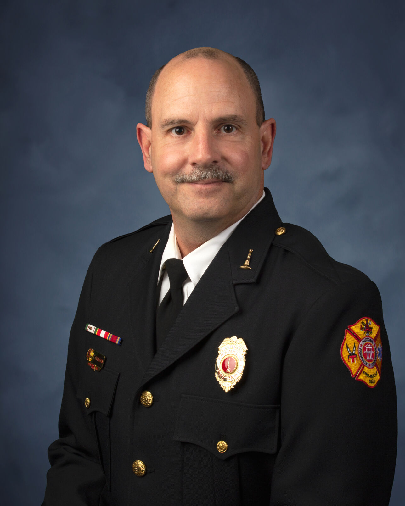 Franklin Fire Lt. Stapleton to retire after 31 years of service | Local ...