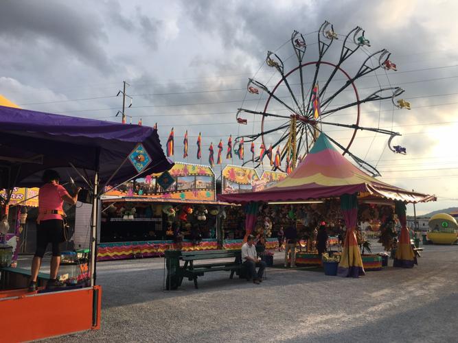 Williamson County Fair starts with a bang Entertainment