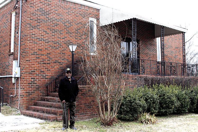 Pastor Frank Robinson and the - Macedonia Baptist Church