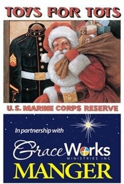 Who is Collecting Toys for Tots: Find Out Where to Donate Today