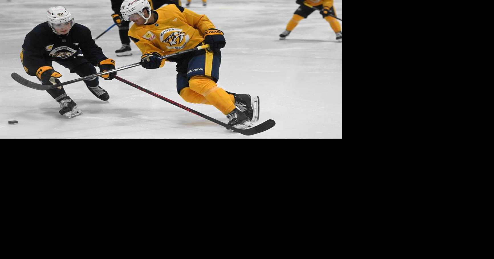Hockey: Draft picks shine in Predators Futures Games