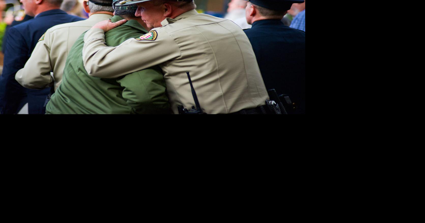 Fraternal Order of Police holds memorial for fallen law enforcement ...