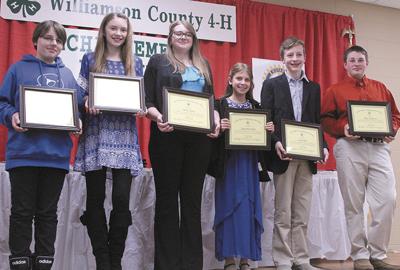 4-H Awards