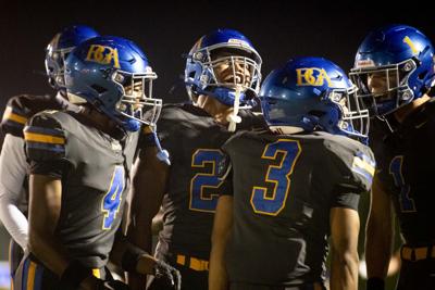 battle ground academy football helmets Football: BGA blasts Columbia Academy; Ravenwood edges Lipsomb Academy in  OT; GCA, Page pick up wins | Sports