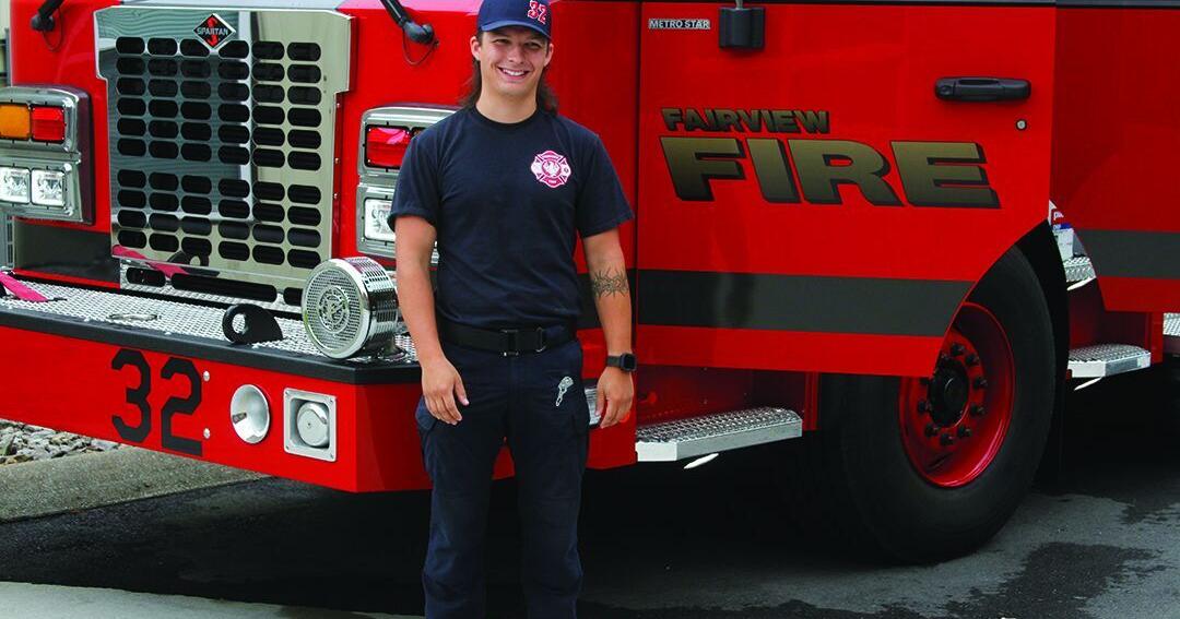 Public service is in Elijah Thomason's blood
