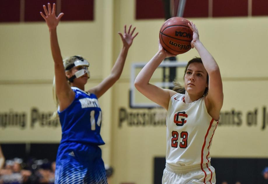 Hoops Roundup Gca Splits With Nashville Christian As Lady Lions