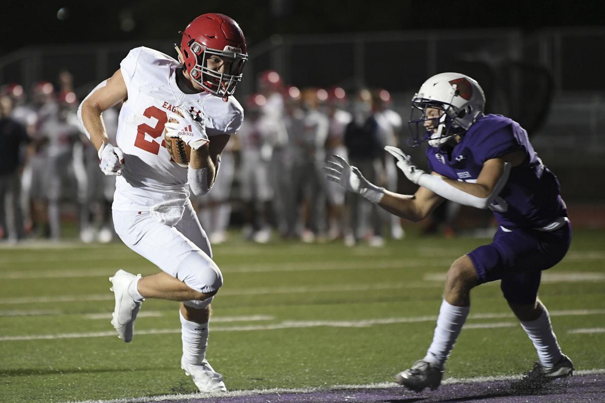 Football – Brentwood Academy at Father Ryan