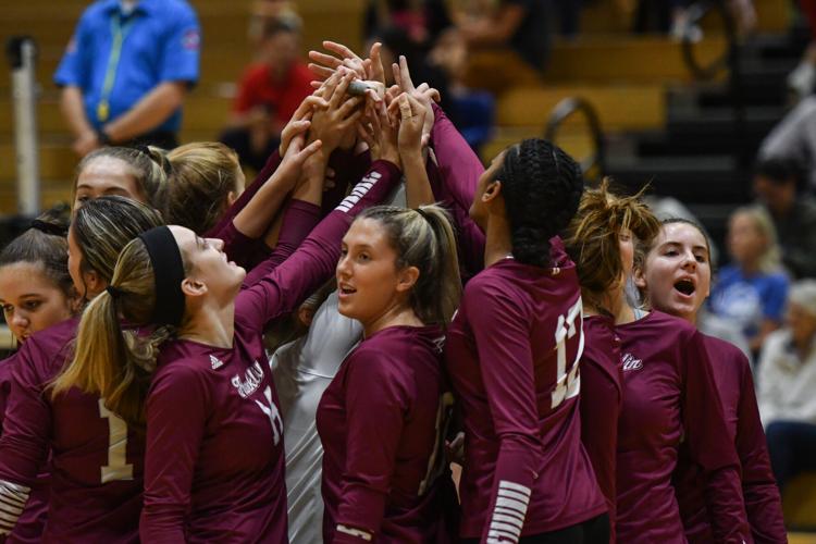 Volleyball – Franklin at Nolensville