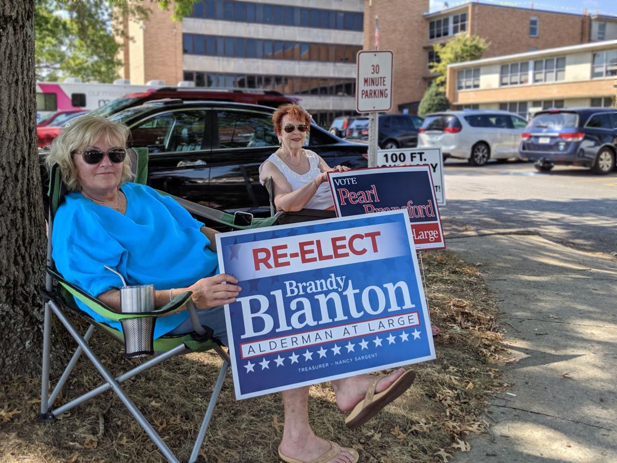 Election Commission Reports Low Participation So Far In Franklin