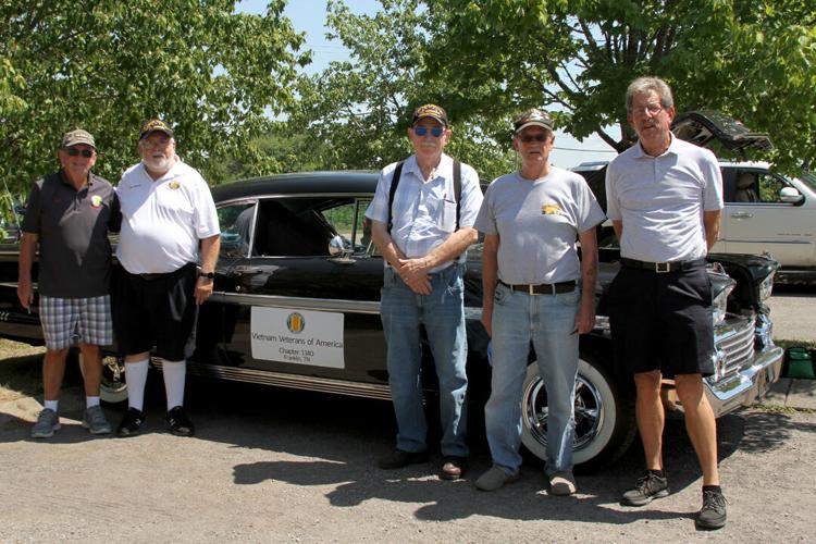 VVA car show