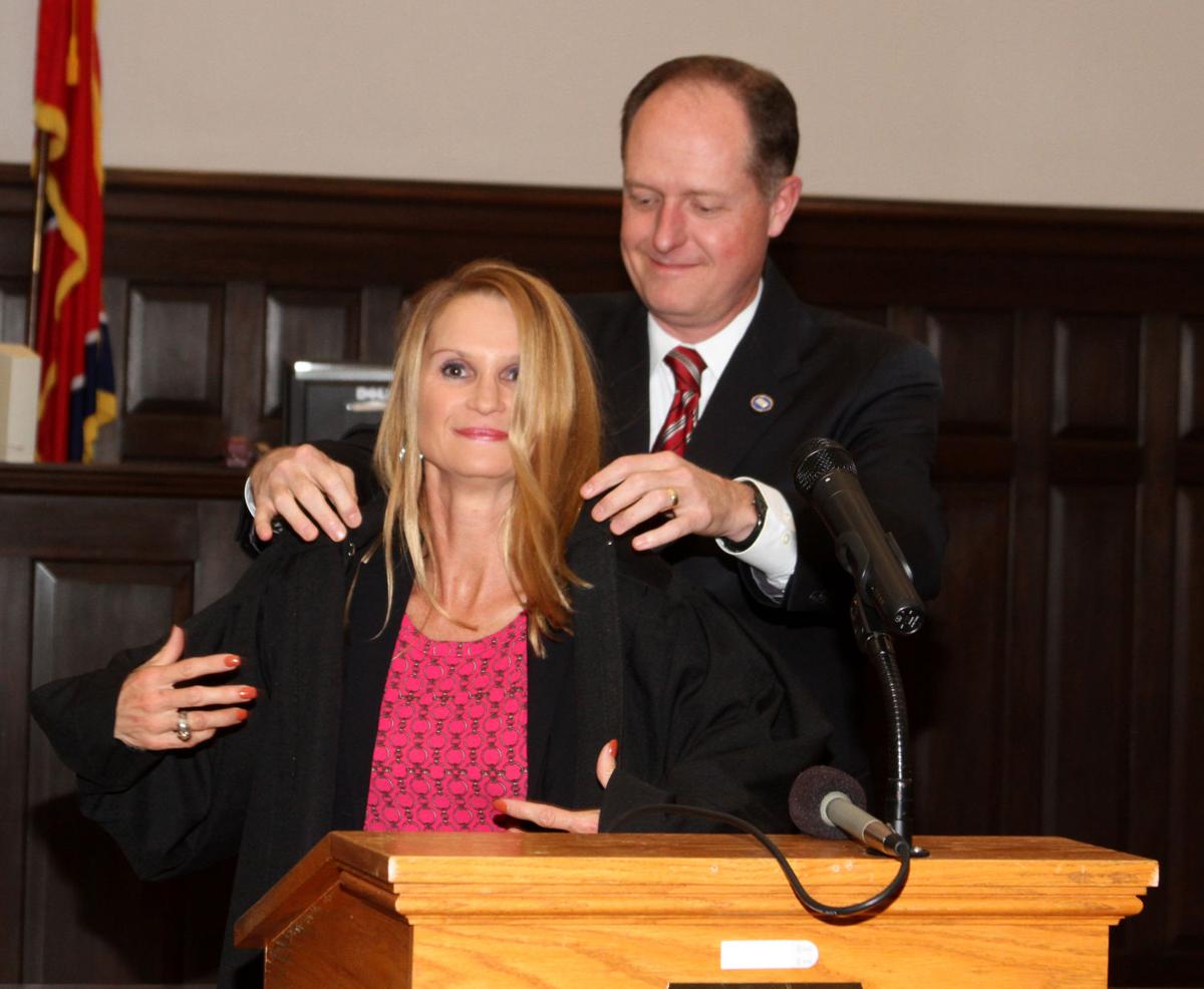 Haslam Selects Johnson From Three Finalists For Judicial Post