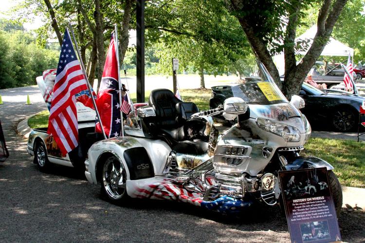 VVA car show