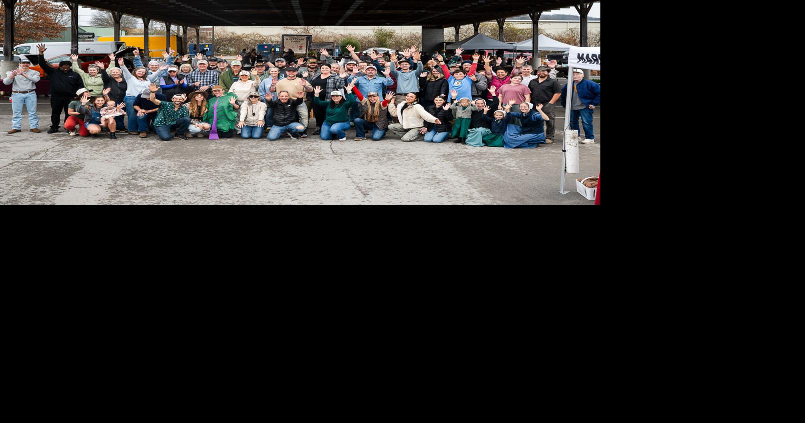 Franklin Farmers Market says goodbye to Factory, looks forward to a new start at Franklin First United Methodist Church