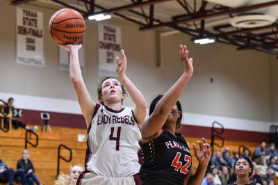 Hoops Franklin Splits With Pearl Cohn Brentwood Sweeps Overton