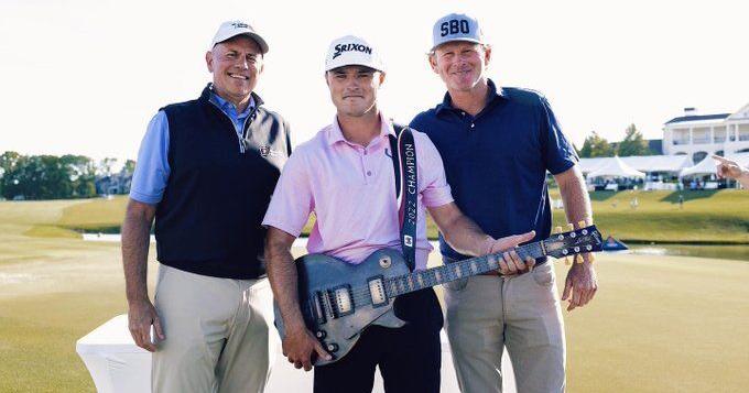 Franklin set to host Korn Ferry tour in important step for aspiring PGA ...