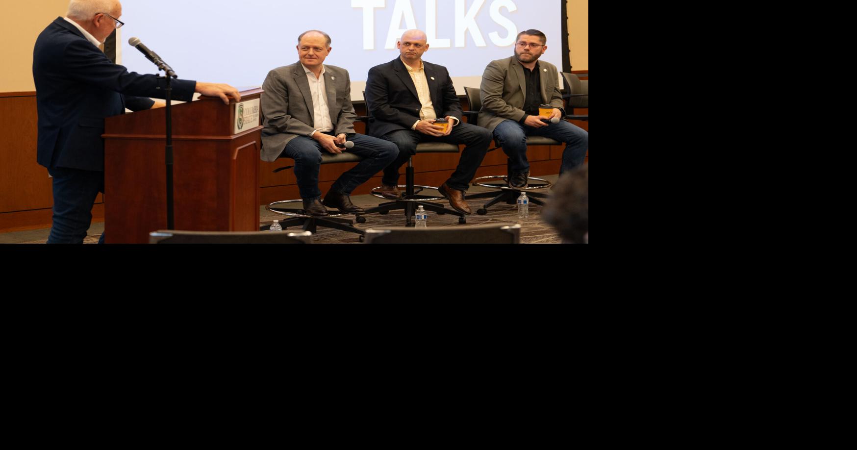 Local legislators recap General Assembly session at Policy Talks ...