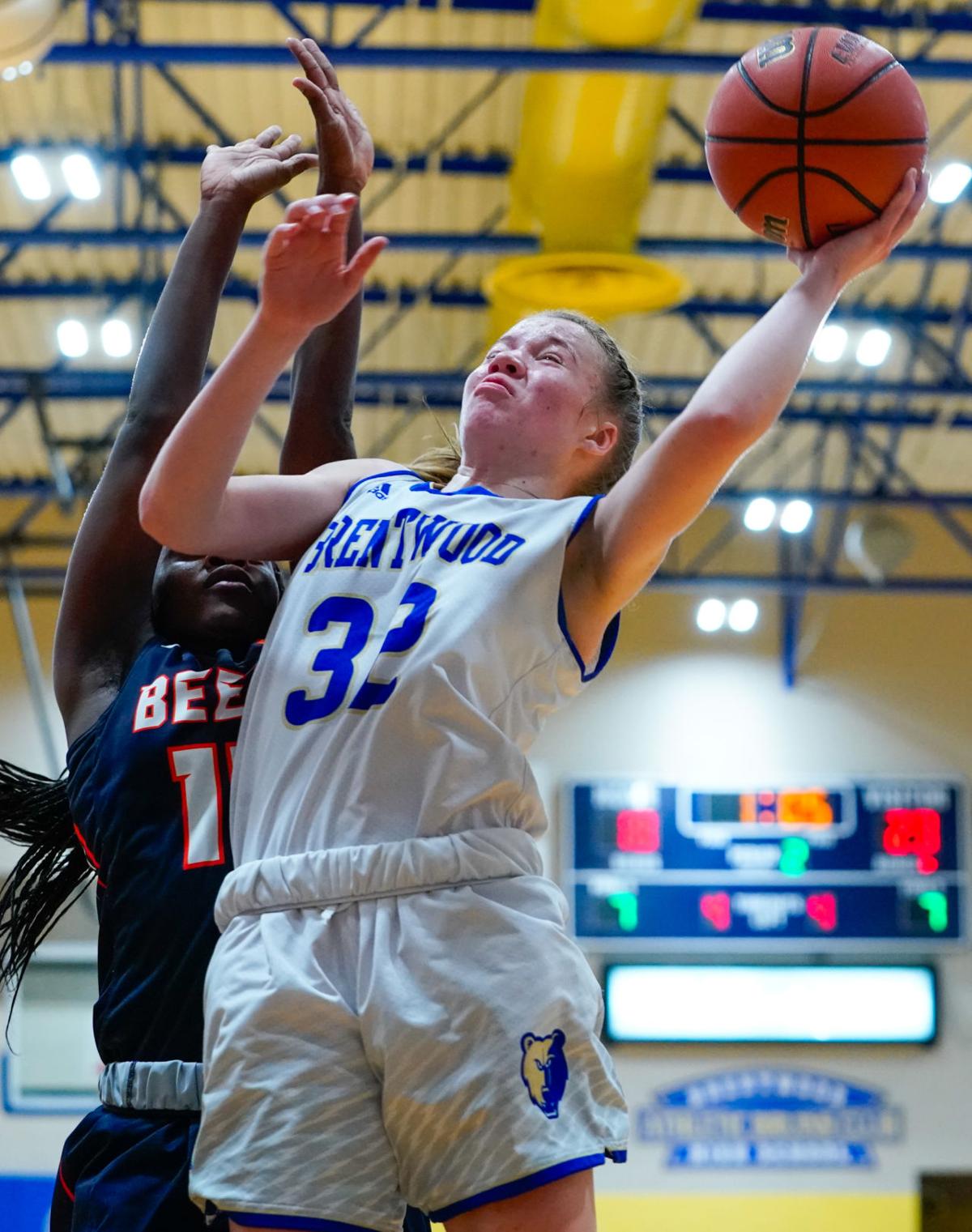 Hoops Brentwood Standout Osgood Chooses Princeton Sports